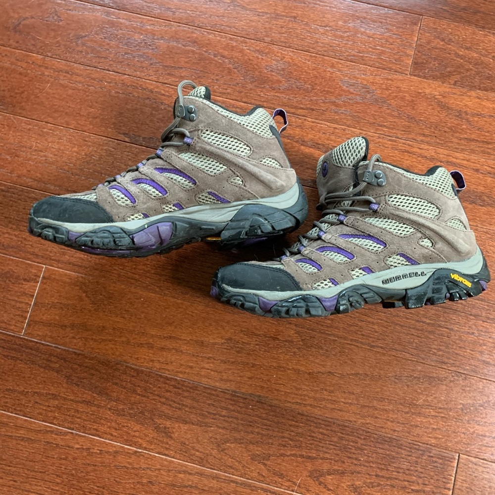 COPY - Merrell Moab Ventilator Mid Hiking Boots
